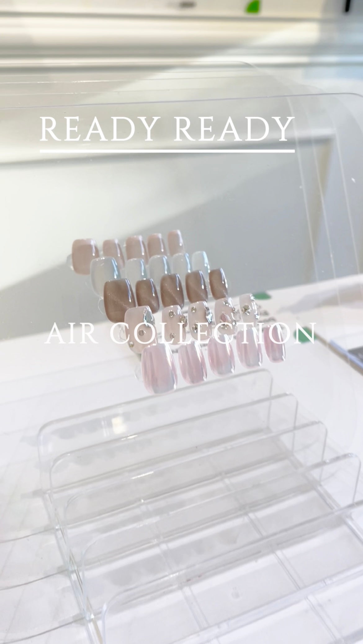AIR - Luxury Instant Nails